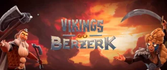 Слот Vikings Go Berzerk